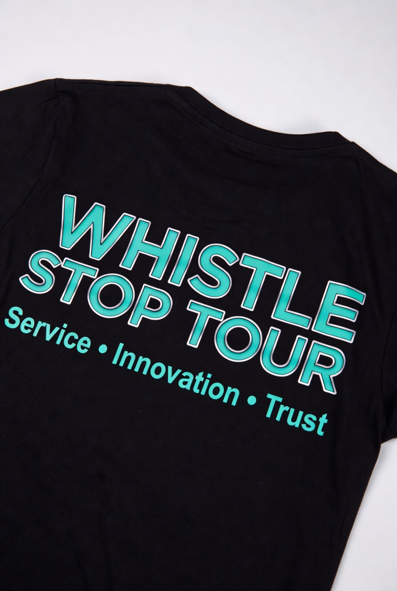 Whistle Stop Tour T-Shirt